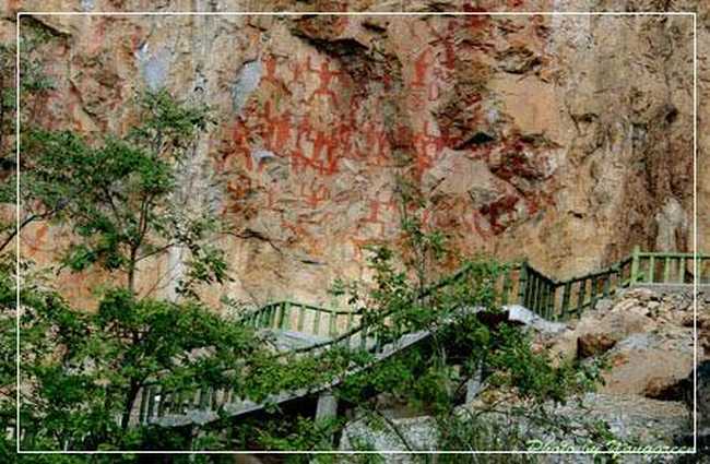 花山民族山寨,图四