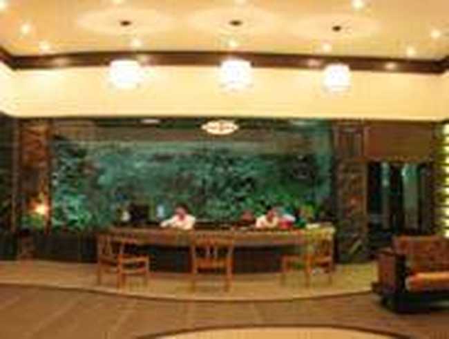 东江高尔夫休闲度假酒店,图一