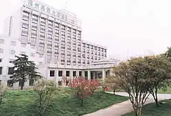 广西南宁西园饭店,图一