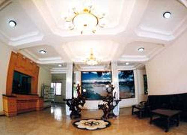 大化电力宾馆,图一