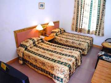 广西崇左大新硕龙山庄