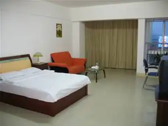 南宁阳光自助公寓,图一