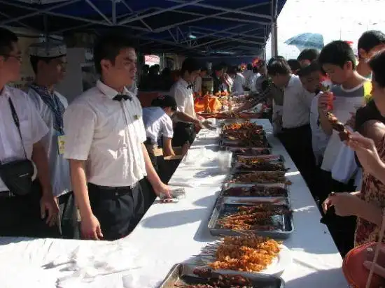 广西玉林博白海德大酒店