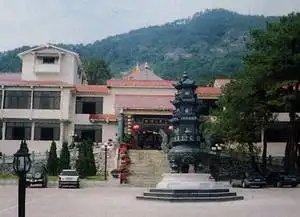 贵港市功德山庄