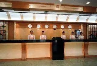 南宁格兰德富大酒店