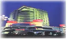 玉林市邮政宾馆