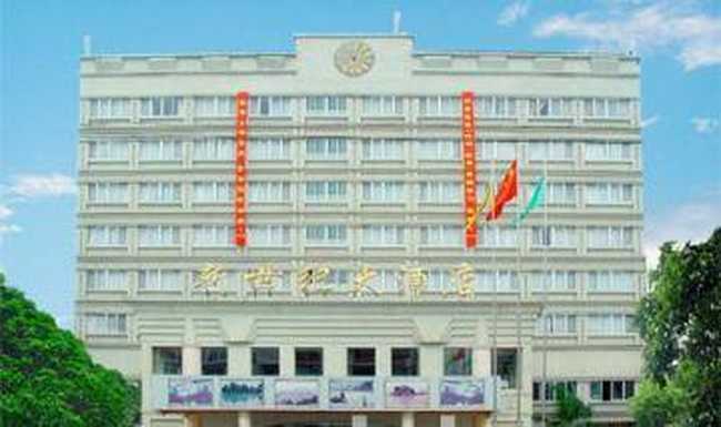 广西贺州新世纪大酒店,图一