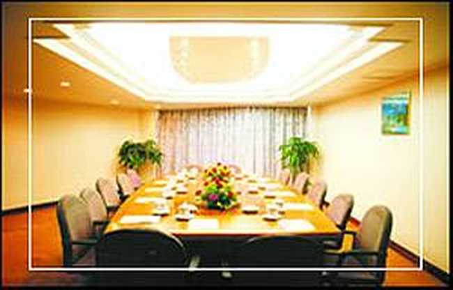 广西北海富丽华大酒店