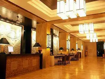 北海东方夏威夷酒店