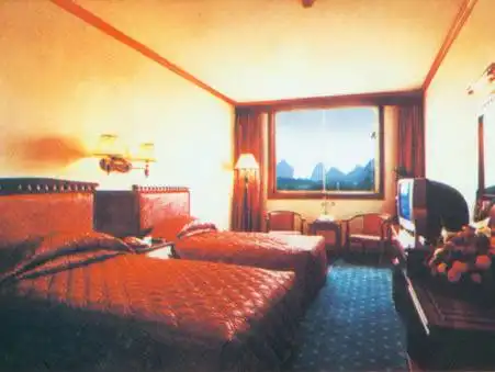 阳朔帝都大酒店