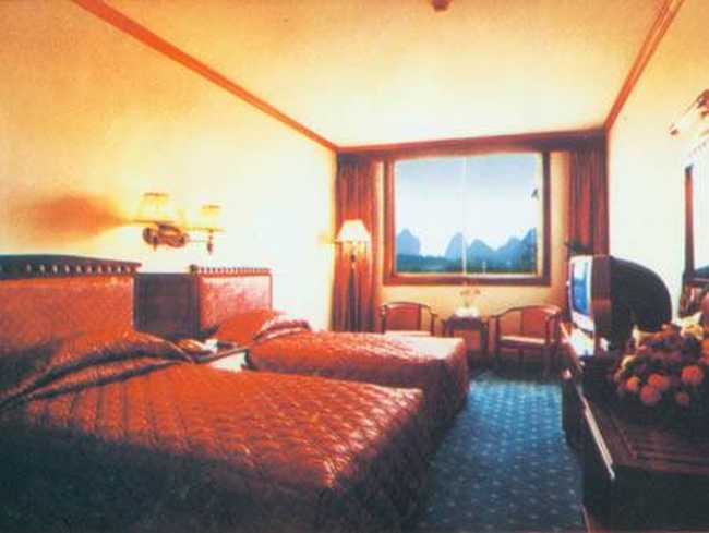 阳朔帝都大酒店