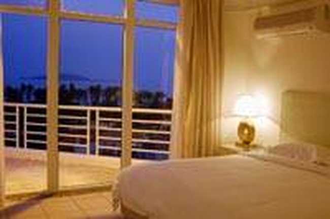 绿都温泉假日山庄