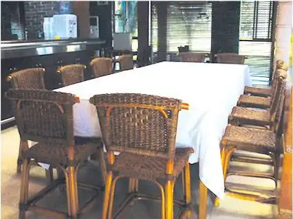 北海咕哩岛酒店