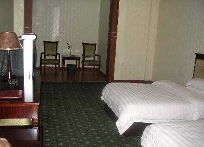 贺州华圣商务酒店