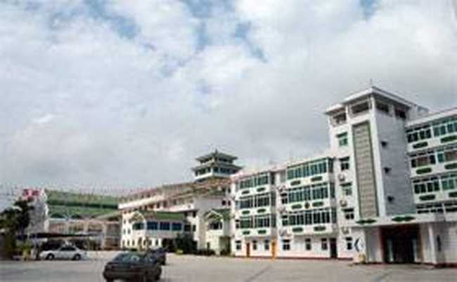 崇左市左江宾馆