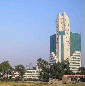 广西北流市金荔酒店