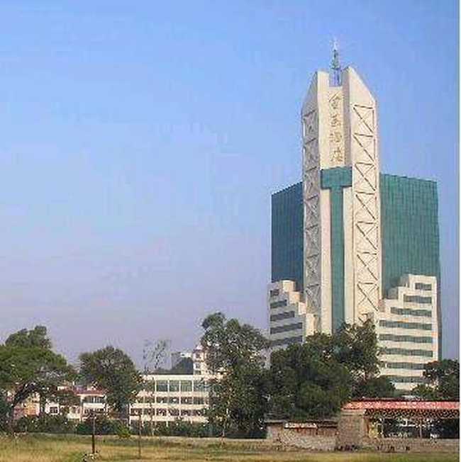 广西北流市金荔酒店