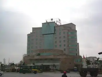 广西北海合浦红林大酒店