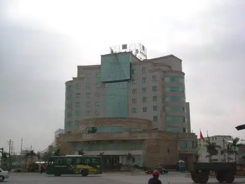 广西北海合浦红林大酒店