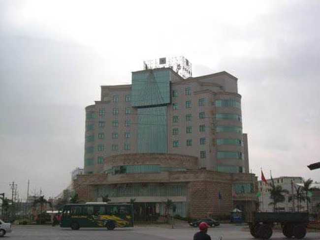 广西北海合浦红林大酒店