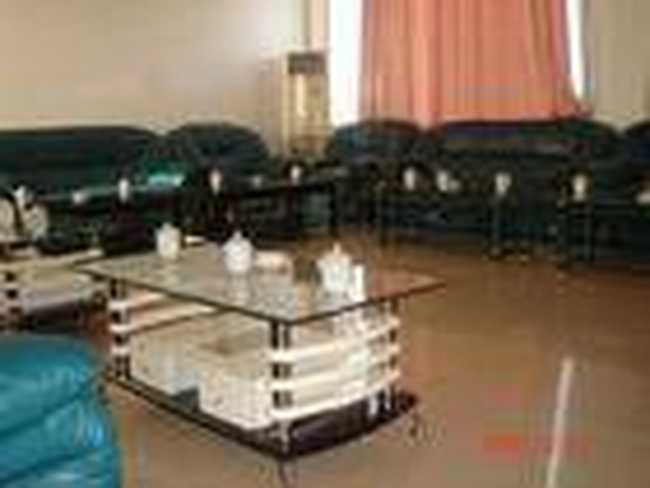 陆川温泉九龙山庄