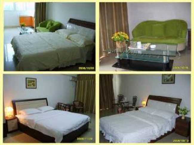 南寧溫馨酒店公寓