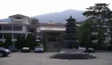 桂平功德山庄