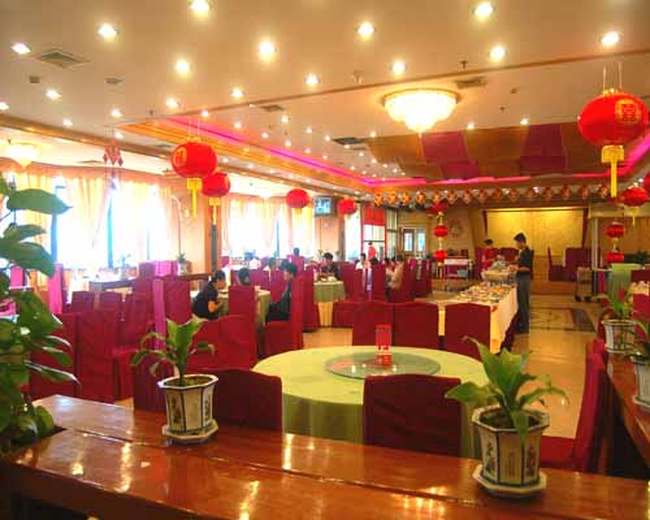 南宁银河大酒店