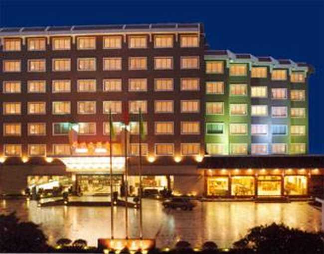 广西桂林新桂大酒店,图一