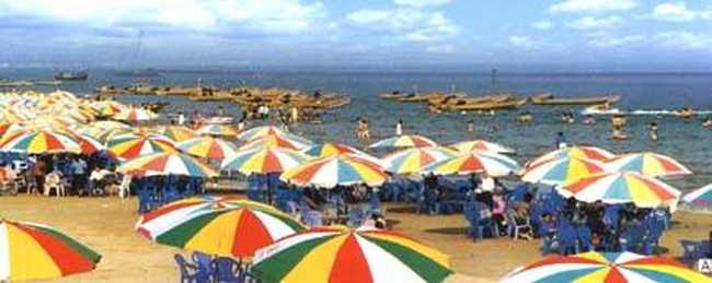 防城港金滩大酒店