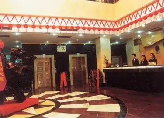 金城江盛源大酒店