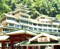 龙胜温泉龙福山庄