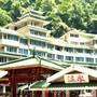 龙胜温泉龙福山庄