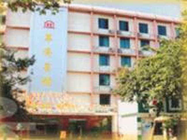 广西华侨宾馆,图一