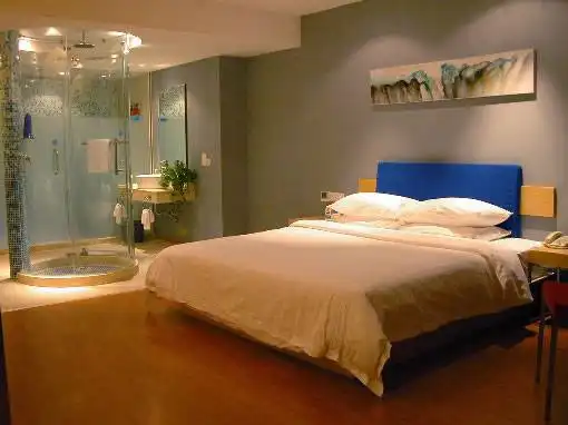 七斗星商旅酒店(南宁嘉园店)