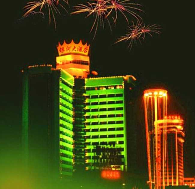 广西银河大酒店