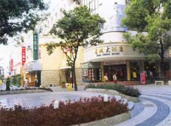 桂林名城大酒店,图一