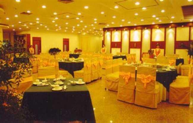 桂林中旅大酒店