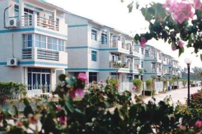 北海银滩度假村