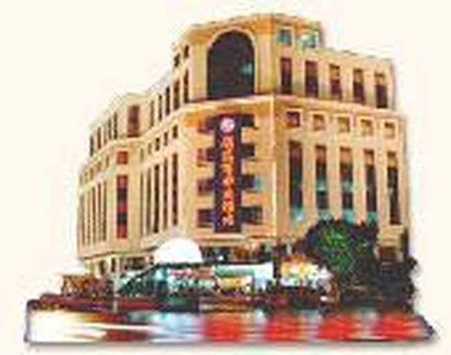 广西桂林联发商务大酒店,图一