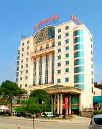 百色瑞丰大酒店,图一