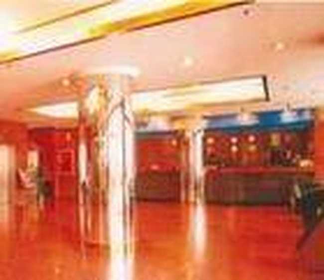 广西桂林民航大厦,图二