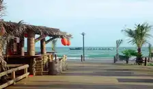 北海咕哩岛酒店