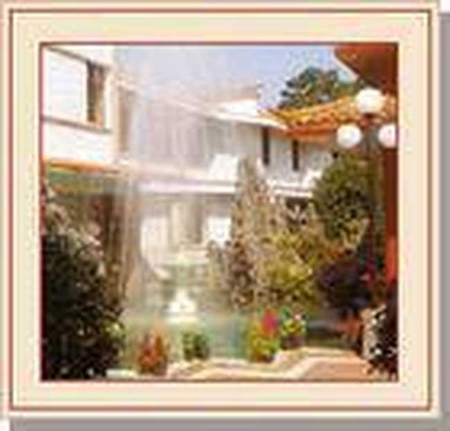 桂林邮电宾馆,图一