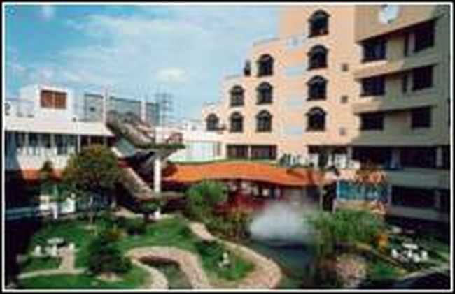 桂林翠园宾馆,图二