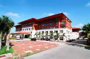 北海珍珠湾海景酒店