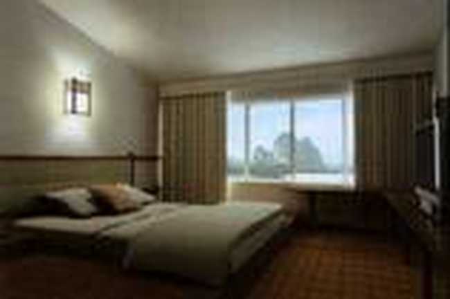 阳朔郁金香假日酒店,图三