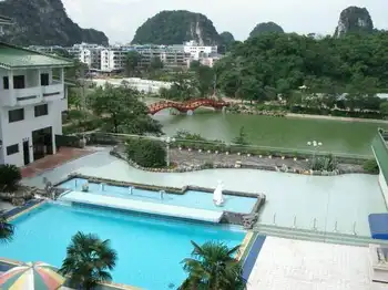 桂林桂湖饭店,图四