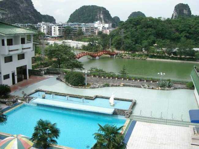 桂林桂湖饭店,图四