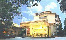 广西南宁明园饭店,图一